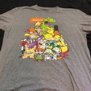 Nickelodeon tshirt